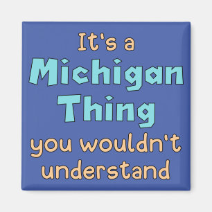 Imán Es algo Michigan