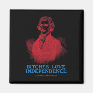 Imán Es Amor Independencia Fundando Padres Graciosos 40