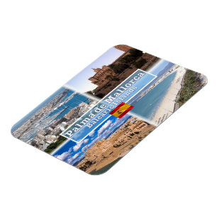 Imán ES Baleares - Mallorca - Palma -