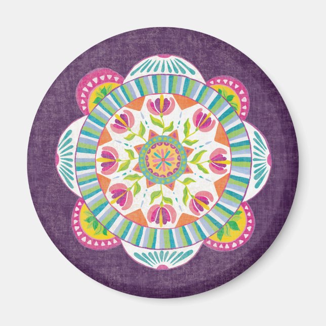 Imán Es como Frida III (Frente)