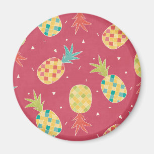 Imán Es diversión en el paso de Sun