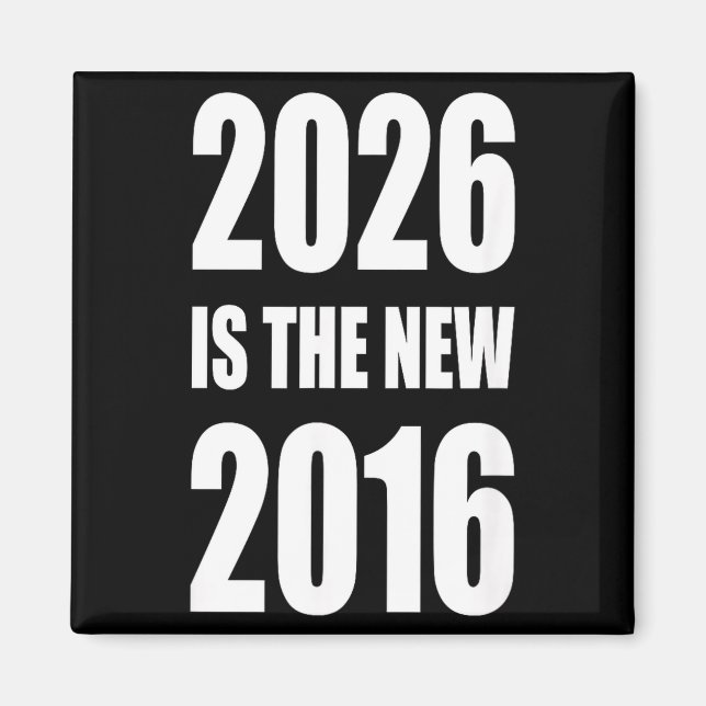 Imán Es El 2016 (Frente)