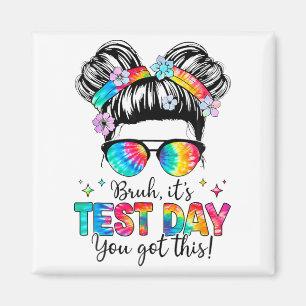 Imán Es El Día De Prueba Que Tienes Este Día De Prueba 