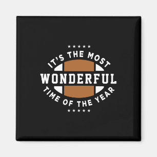 Imán Es el momento más maravilloso del año