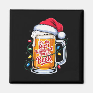 Imán Es El Momento Más Maravilloso Para Una Navidad De