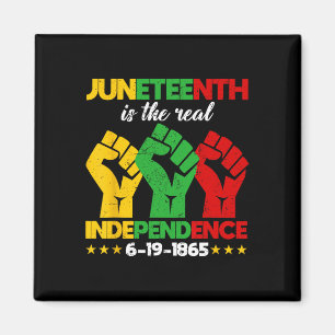 Imán Es el verdadero Día de la Independencia 1865 Orgul