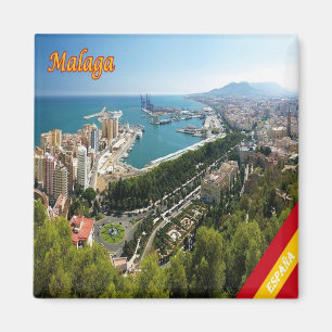 Imán ES - España - Málaga Panorama