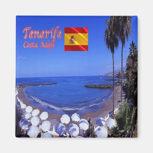 Imán ES - España - Tenerife - Costa Adeje