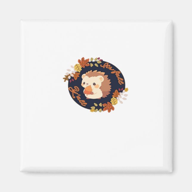 Imán Es Fall Y'all Simple Clean (Frente)