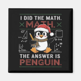 Imán Es Gracioso Que Hice La Matemática La Respuesta Es