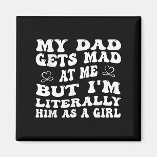 Imán Es Gracioso Que Mi Papá Se Entristezca Conmigo, Pe