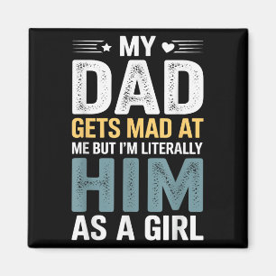 Imán Es Gracioso Que Mi Papá Se Entristezca De Mí Pero 