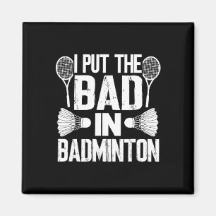 Imán Es Gracioso Que Puse Lo Malo En - Badminton
