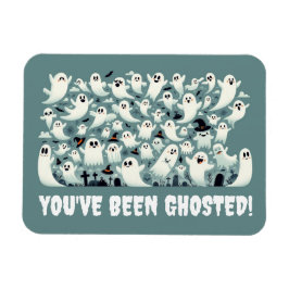 Imán ¡Es gracioso que te hayan engañado! Fantasmas en e