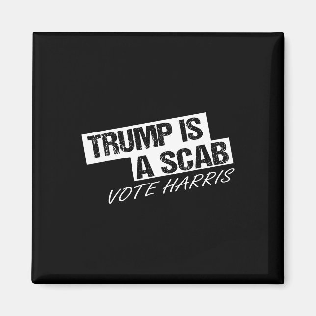 Imán Es Gracioso Que Trump Sea Una Broma (Frente)