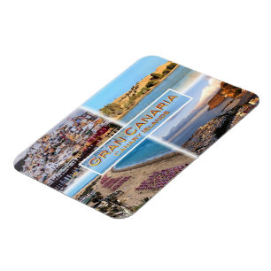 Imán ES Gran Canaria - Las Palmas - Dunas de Maspalomas