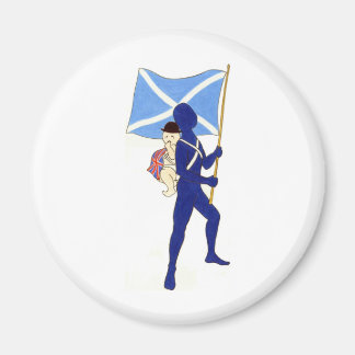 Imán Es hora de (bajar esa carga) Independencia X