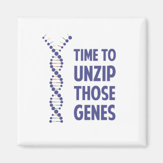 Imán Es Hora De Descomprimir Esos Genes Genéticos