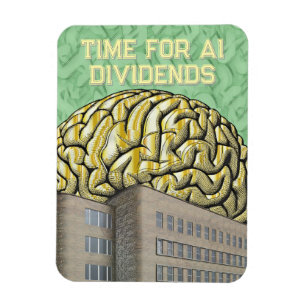 Imán Es hora de dividendos de IA