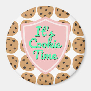Imán Es hora de galletas Troop Beverly Hills