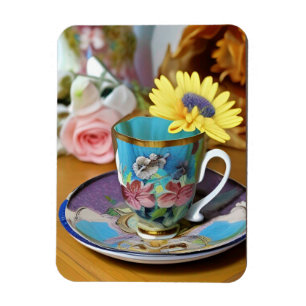 Imán Es hora del té