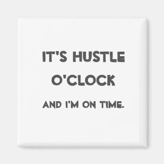 Imán Es Hustle O'clock