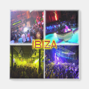 Imán ES Ibiza ^ discotecas en Ibiza