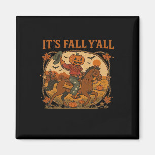 Imán Es la calabaza mínima de otoño limpia