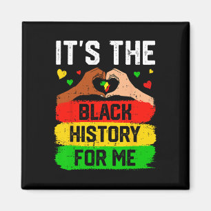 Imán Es la historia negra para mí Mes de la historia ne