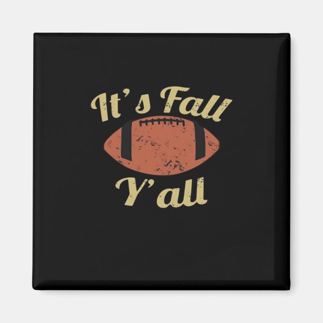 Imán Es la limpieza mínima esencial de otoño (Frente)