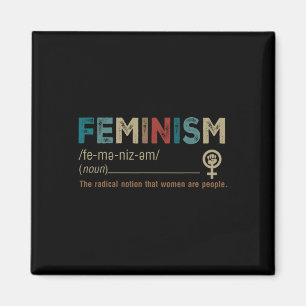 Imán Es La Noción Radical De Que Las Mujeres Son Person