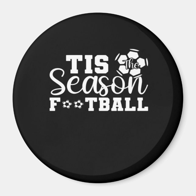 Imán Es La Temporada De Fútbol (Frente)