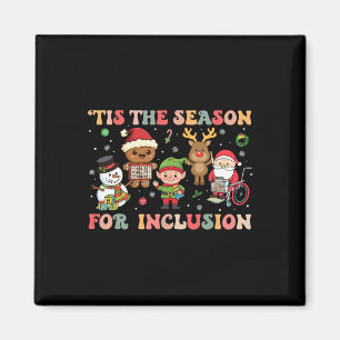 Imán Es La Temporada Para La Inclusión Navidad Sped Mae