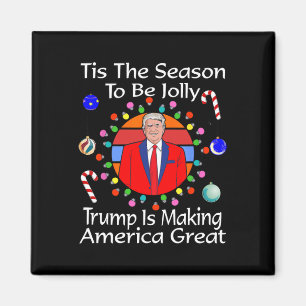 Imán Es La Temporada Para Trump