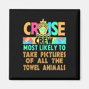 Imán Es Más Probable Que Los Cruceros Tomen Fotos De To