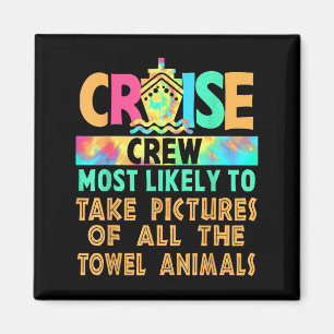 Imán Es Más Probable Que Los Cruceros Tomen Fotos De To