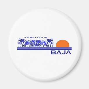 Imán Es mejor en Baja