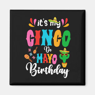 Imán Es mi afición al partido mexicano Cinco De Mayo