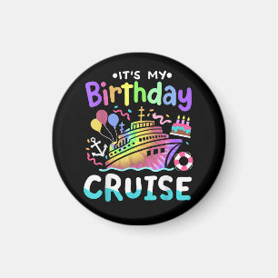 Imán Es mi crucero de cumpleaños de viaje de vacaciones