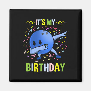 Imán Es mi cumpleaños bolera, Byll