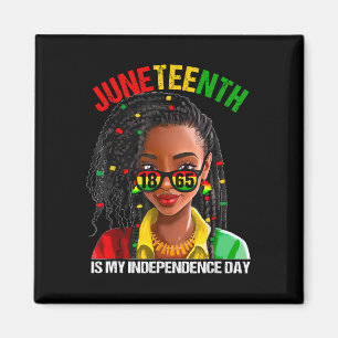 Imán Es mi Día de la Independencia las mujeres negras a