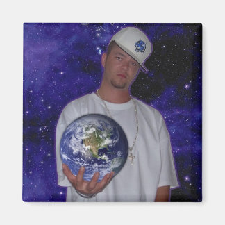 IMÁN ES MI MUNDO MAGNET