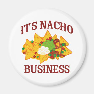 Imán Es Nacho Business