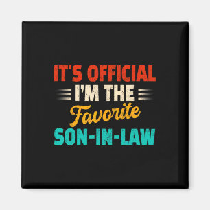 Imán Es oficial soy el suegro favorito de los Padres D