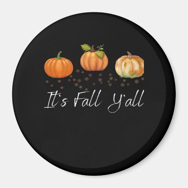 Imán Es Otoño Todos Chiste (Frente)