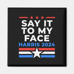 Imán Es Para Mi Gente De Cara Votar A Harris Walz