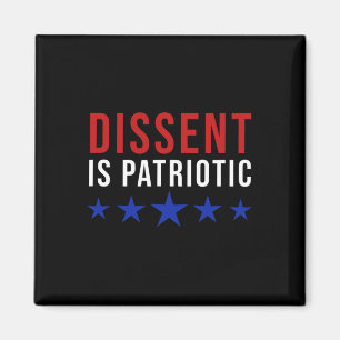 Imán Es patriótico - Protesta feminista