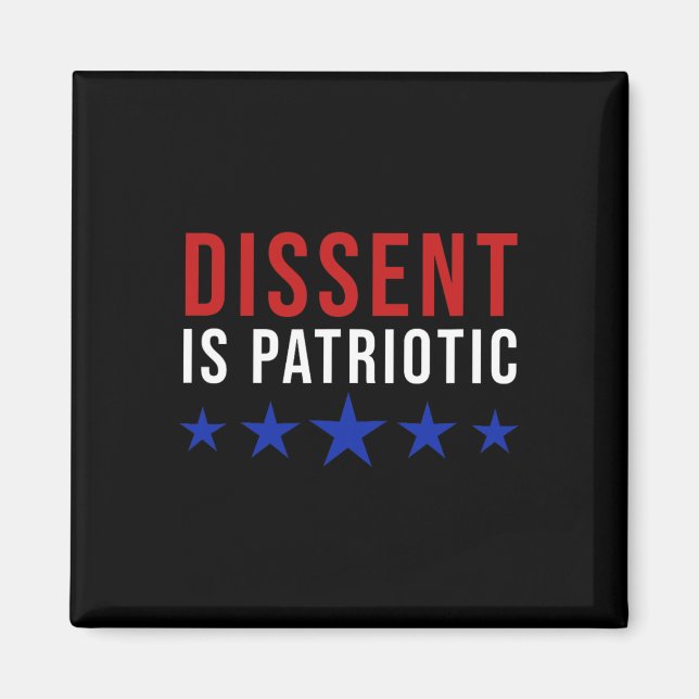 Imán Es patriótico - Protesta feminista (Frente)