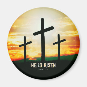 IMÁN ES RISEN - ILUSTRACION ORIENTAL