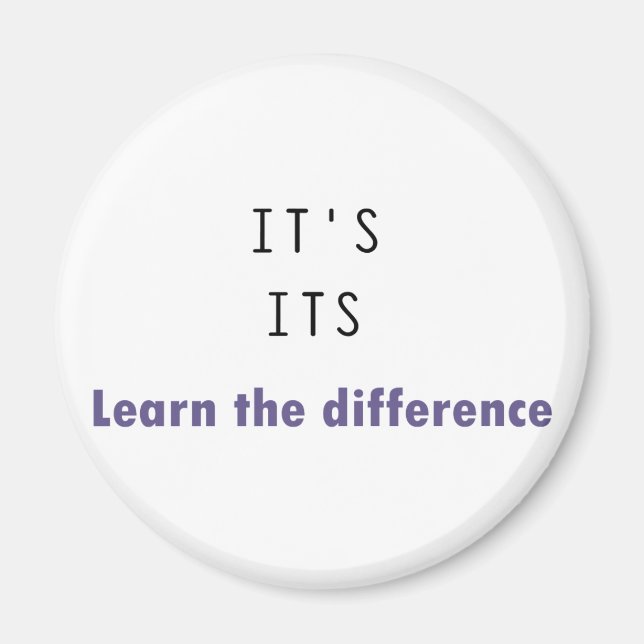 Imán Es su gramática (Frente)